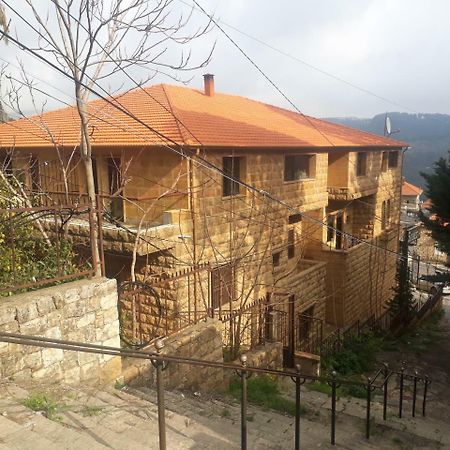 Suiteness Deir El Qamar Buitenkant foto