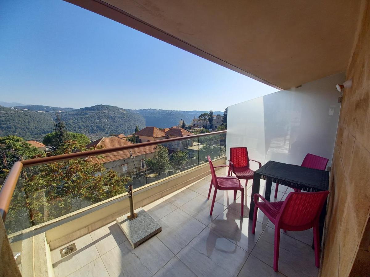 Suiteness Deir El Qamar Kamer foto