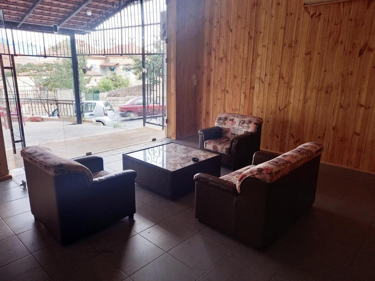 Suiteness Deir El Qamar Buitenkant foto