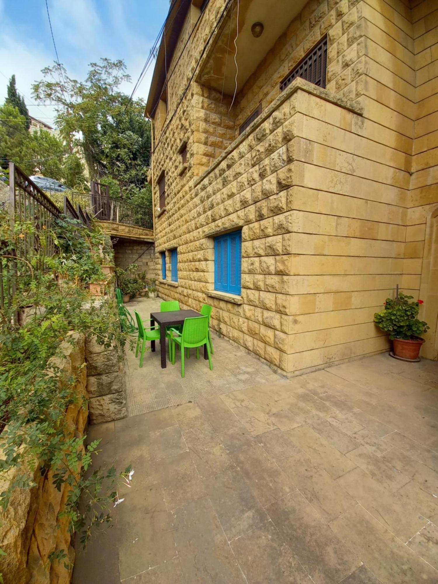 Suiteness Deir El Qamar Kamer foto