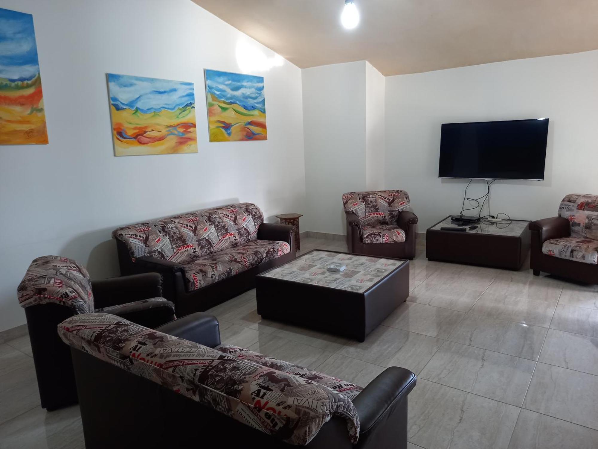 Suiteness Deir El Qamar Kamer foto